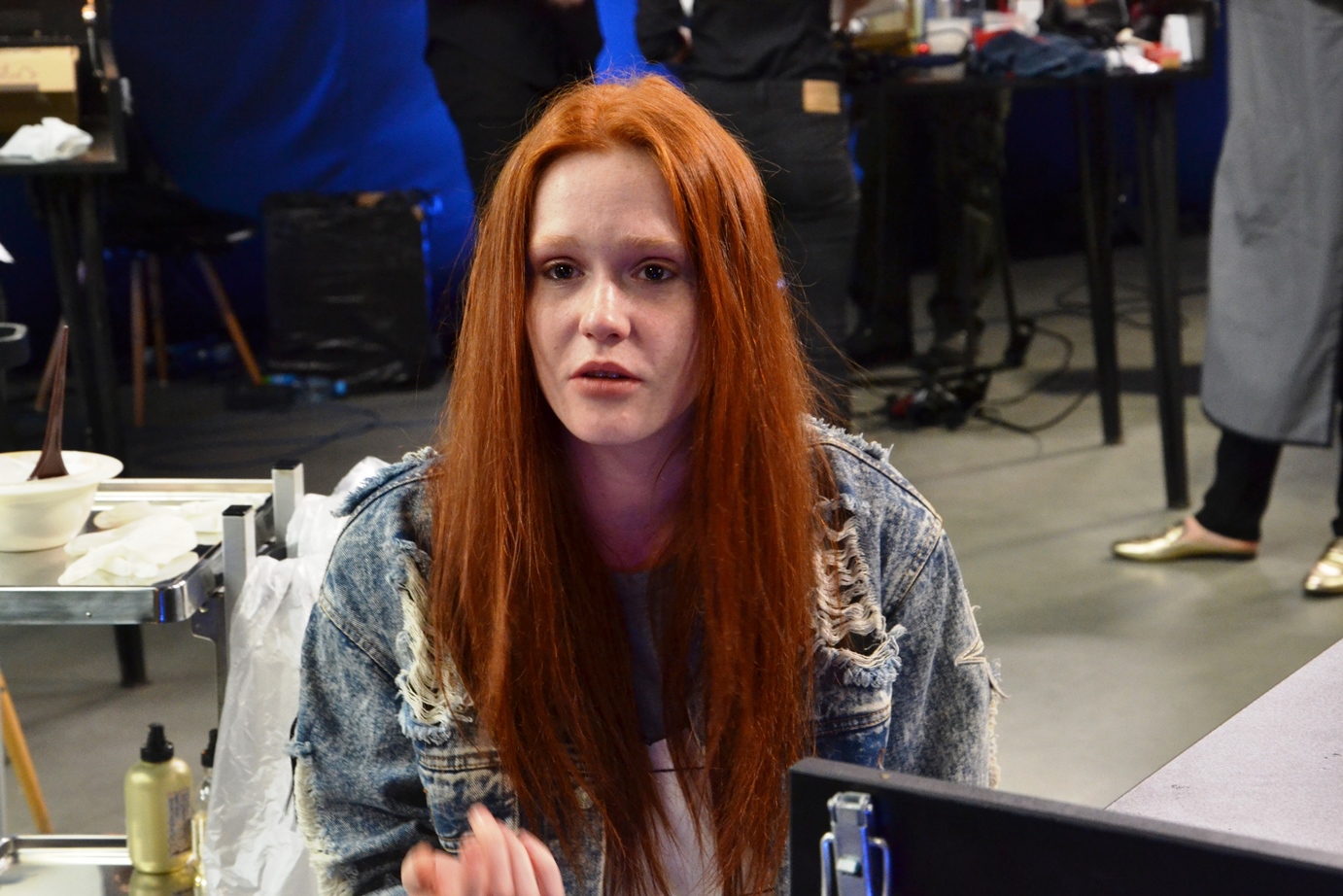 Слезы, истерики и мешки обрезанных волос: как прошло перевоплощение на "Топ-модели по-украински"